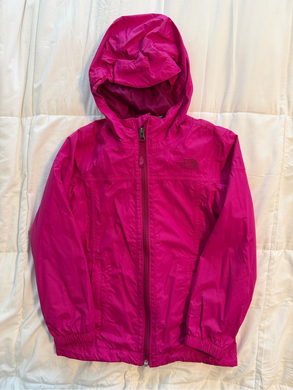 The North Face 3-in-1 Hooded Jacket